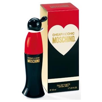 Moschino Cheap And Chic, Apa de Toaleta, Femei (Concentratie: Apa de Toaleta, Gramaj: 50 ml) de firma original