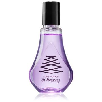 Oriflame Love Potion So Tempting spray parfumat pentru corp și păr pentru femei de firma original