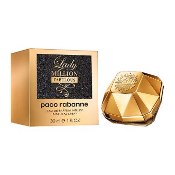 Paco Rabanne Lady Million Fabulous, Apa de Parfum (Concentratie: Apa de Parfum, Gramaj: 30 ml)