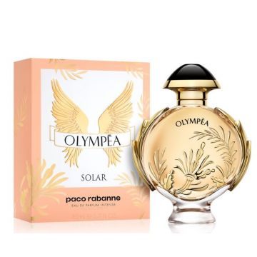 Paco Rabanne Olympea Solar, Femei, Apa de Parfum (Concentratie: Apa de Parfum, Gramaj: 50 ml) de firma original