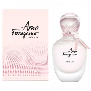 Salvatore Ferragamo Amo Ferragamo Per Lei (Concentratie: Apa de Parfum, Gramaj: 100 ml) de firma original