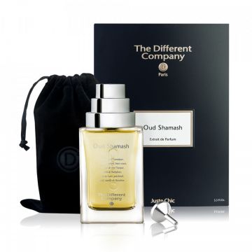 The Different Company Oud Shamash Extait De Parfum (Gramaj: 100 ml, Concentratie: Extract de Parfum) de firma original