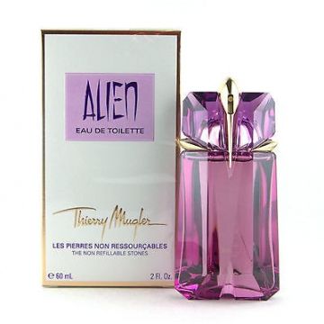 Thierry Mugler Alien Eau de Toilette (Concentratie: Apa de Toaleta, Gramaj: 60 ml)