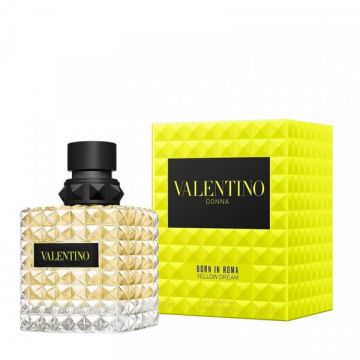 Valentino, Born In Roma Yellow Dream, Apa de Parfum, Femei (Concentratie: Apa de Parfum, Gramaj: 100 ml) de firma original