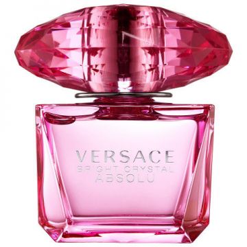 Versace Bright Crystal Absolu, Apa de Parfum, Femei (Concentratie: Apa de Parfum, Gramaj: 50 ml) ieftin