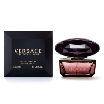 Versace Crystal Noir Eau de Parfum (Concentratie: Apa de Parfum, Gramaj: 50 ml) de firma original