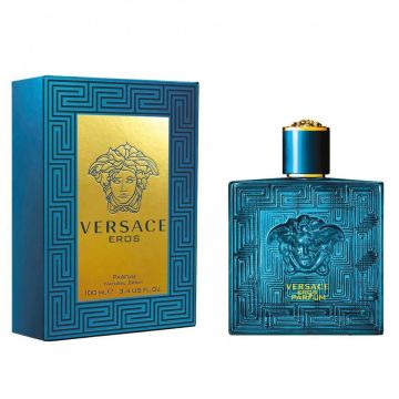 Versace Eros Parfum (Gramaj: 100 ml, Concentratie: Parfum) de firma original