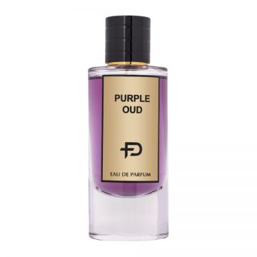 Wadi al Khaleej Purple Oud, Unisex, Apa de Parfum (Concentratie: Apa de Parfum, Gramaj: 80 ml) de firma original