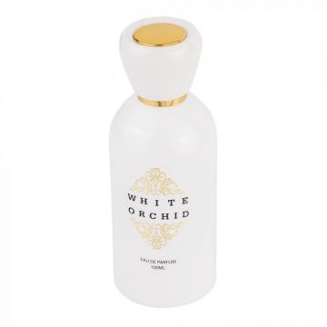 Wadi al Khaleej White Orchid, Unisex, Apa de Parfum (Concentratie: Apa de Parfum, Gramaj: 100 ml) de firma original