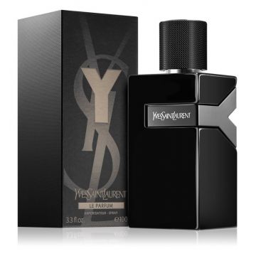 Yves Saint Laurent Y Le Parfum, Barbati, Apa de parfum (Concentratie: Apa de Parfum, Gramaj: 100 ml) de firma original