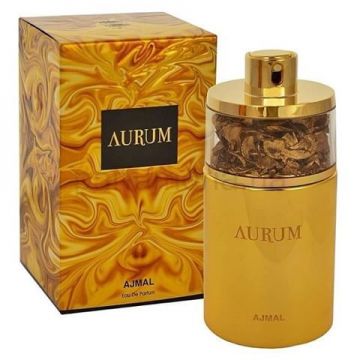 Ajmal Aurum, Apa de Parfum, Femei (Concentratie: Apa de Parfum, Gramaj: 75 ml) de firma original