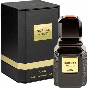 Ajmal Incense Wood, Apa de Parfum, Unisex (Concentratie: Apa de Parfum, Gramaj: 100 ml) de firma original