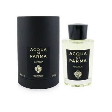 Apa de parfum spray Acqua Di Parma Signature Camelia (Concentratie: Apa de Parfum, Gramaj: 180 ml) de firma original