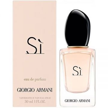 Armani Si, Femei, Apa de Parfum (Concentratie: Apa de Parfum, Gramaj: 30 ml) de firma original