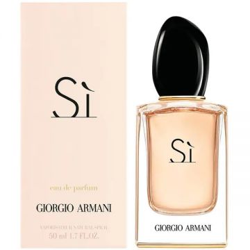 Armani Si, Femei, Apa de Parfum (Concentratie: Apa de Parfum, Gramaj: 50 ml) de firma original