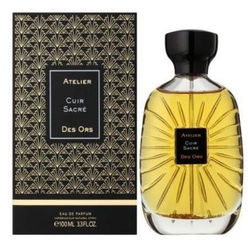 Atelier Des Ors Cuir Sacre (Concentratie: Apa de Parfum, Gramaj: 100 ml)