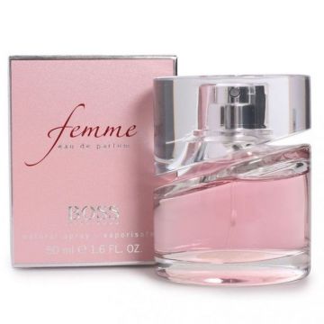 Boss Femme, Apa de Parfum (Concentratie: Apa de Parfum, Gramaj: 50 ml) de firma original