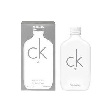 Calvin Klein Ck All, Apa de toaleta, Unisex (Concentratie: Apa de Toaleta, Gramaj: 200 ml) de firma original