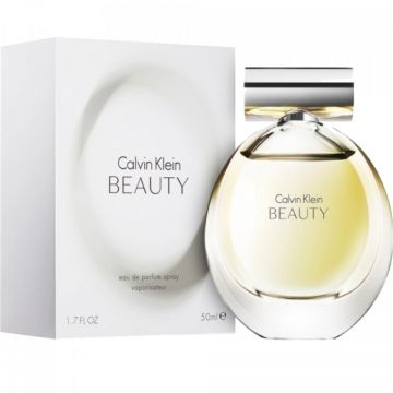 Calvin Klein CK Beauty, Apa de Parfum, Femei (Concentratie: Apa de Parfum, Gramaj: 50 ml) ieftin