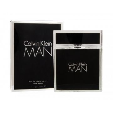 Calvin Klein CK Man (Concentratie: Apa de Toaleta, Gramaj: 100 ml) de firma original