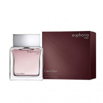 Calvin Klein Euphoria Men, Apa de Toaleta (Concentratie: Apa de Toaleta, Gramaj: 100 ml)