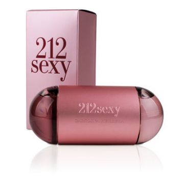 Carolina Herrera 212 Sexy, Femei, Apa de Parfum (Concentratie: Apa de Parfum, Gramaj: 100 ml) de firma original