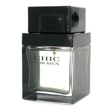 Carolina Herrera Chic for Men, Apa de toaleta (Concentratie: Apa de Toaleta, Gramaj: 60 ml) de firma original