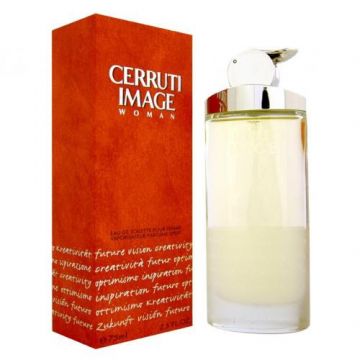 Cerruti Image woman, Apa de Toaleta (Concentratie: Apa de Toaleta, Gramaj: 75 ml) ieftin