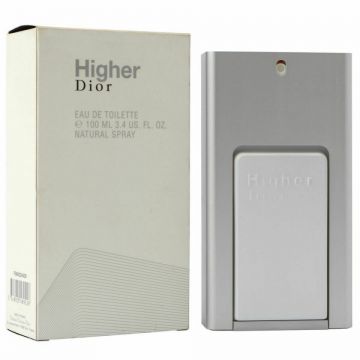 Christian Dior Higher, Apa de Toaleta, Barbati (Concentratie: Apa de Toaleta, Gramaj: 100 ml)