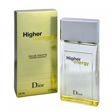 Christian Dior Higher Energy, Apa de Toaleta, Barbati (Concentratie: Apa de Toaleta, Gramaj: 100 ml) de firma original