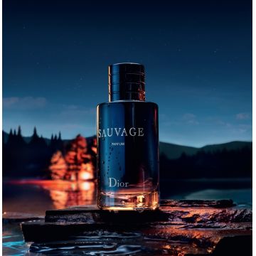 Christian Dior Sauvage Parfum (Concentratie: Parfum pur, Gramaj: 60 ml) de firma original