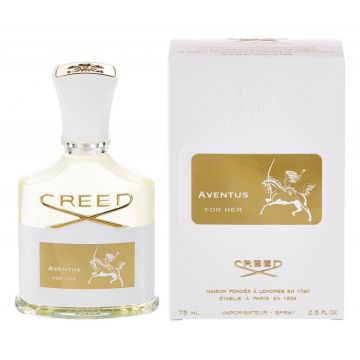 Creed Aventus for Her, Apa de Parfum, Femei (Concentratie: Apa de Parfum, Gramaj: 75 ml) de firma original