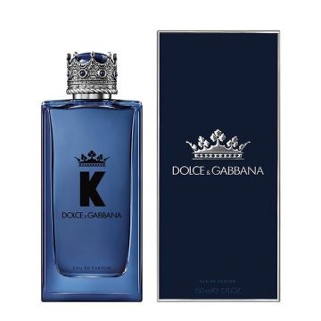 D&G K by Dolce&Gabbana, Barbati, Apa de Parfum (Concentratie: Apa de Parfum, Gramaj: 150 ml) de firma original