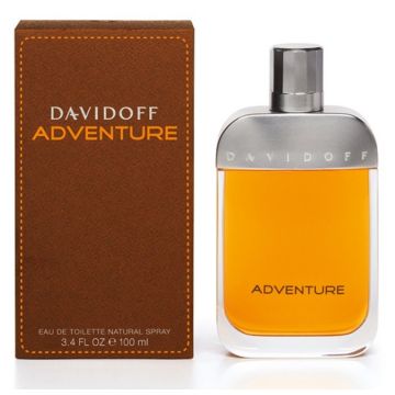 Davidoff Adventure, Apa de Toaleta, Barbati (Concentratie: Apa de Toaleta, Gramaj: 100 ml)