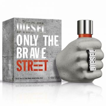 Diesel Only the Brave Street, Apa de Toaleta, Barbati (Concentratie: Apa de Toaleta, Gramaj: 50 ml) de firma original