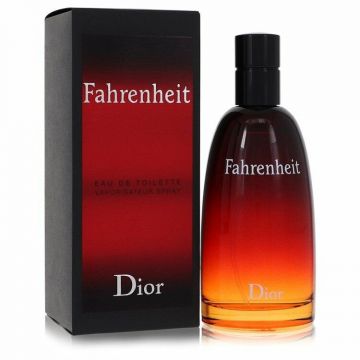 Dior Fahrenheit, Barbati, Apa de Toaleta (Concentratie: Apa de Toaleta, Gramaj: 100 ml) de firma original