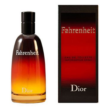 Dior Fahrenheit, Barbati, Apa de Toaleta (Concentratie: Apa de Toaleta, Gramaj: 50 ml)