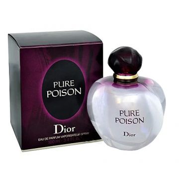 Dior Pure Poison, Apa de Parfum, Femei (Concentratie: Apa de Parfum, Gramaj: 100 ml) de firma original