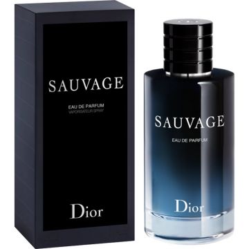 Dior Sauvage, Barbati, Apa de Parfum (Concentratie: Apa de Parfum, Gramaj: 200 ml) de firma original