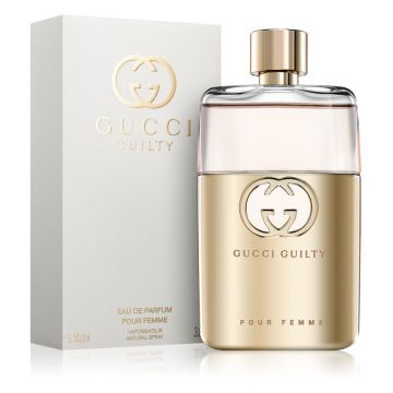 Gucci Guilty, Femei, Apa de parfum (Concentratie: Apa de Parfum, Gramaj: 90 ml) de firma original