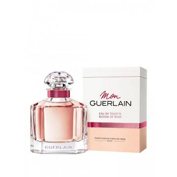 Guerlain Mon Guerlain Bloom of Rose, Apa de Toaleta (Concentratie: Apa de Toaleta, Gramaj: 50 ml)