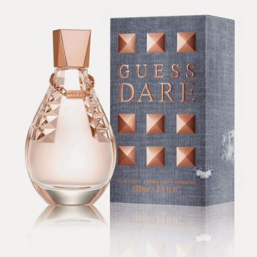 Guess Dare, Apa de Toaleta, Femei (Concentratie: Apa de Toaleta, Gramaj: 100 ml) ieftin