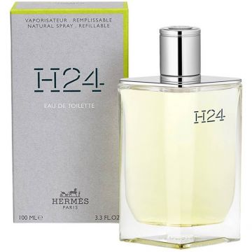 Hermes H24, Barbati, Apa de Toaleta (Concentratie: Apa de Toaleta, Gramaj: 100 ml) de firma original