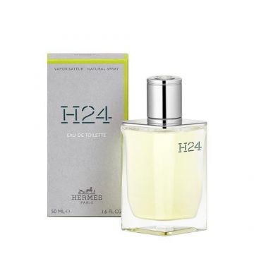 Hermes H24, Barbati, Apa de Toaleta (Concentratie: Apa de Toaleta, Gramaj: 50 ml) de firma original