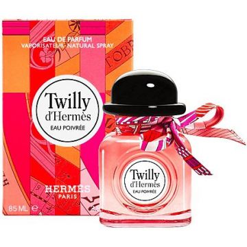 Hermes Twilly d'Hermes Eau Poivree, Femei, Apa de Parfum (Concentratie: Apa de Parfum, Gramaj: 50 ml)
