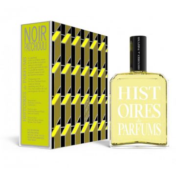 Histoires de Parfums Noir Patchouli (Concentratie: Apa de Parfum, Gramaj: 120 ml) de firma original