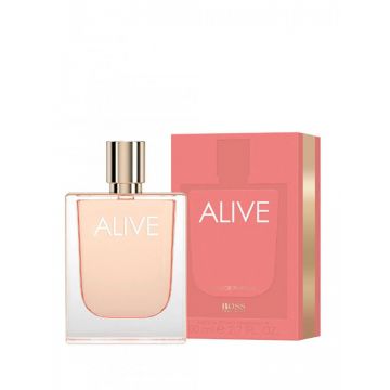 Hugo Boss Alive, Apa de Parfum, Femei (Concentratie: Apa de Parfum, Gramaj: 80 ml) de firma original