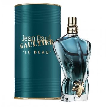 Jean Paul Gaultier Le Beau, Barbati, Apa de Toaleta (Concentratie: Apa de Toaleta, Gramaj: 125 ml)