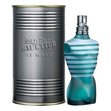 Jean Paul Gaultier Le Male, Apa de Toaleta (Concentratie: Apa de Toaleta, Gramaj: 200 ml) de firma original