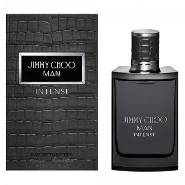 Jimmy Choo Man Intense, Apa de Toaleta (Concentratie: Apa de Toaleta, Gramaj: 50 ml) ieftin